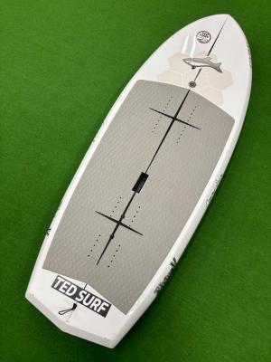 Jimmy Lewis SUP 6.5"×28 1/2" カーボン 115L Flying V