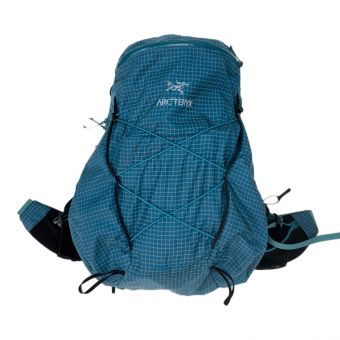 ARC'TERYX (アークテリクス) バックパック ブルー AERIOS 30 背面長 約41～45cm 21-30L(日帰り)