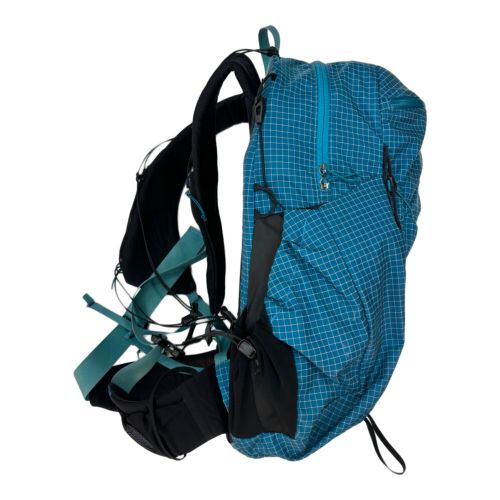 ARC'TERYX (アークテリクス) バックパック ブルー AERIOS 30 背面長 約41～45cm 21-30L(日帰り)