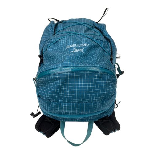 ARC'TERYX (アークテリクス) バックパック ブルー AERIOS 30 背面長 約41～45cm 21-30L(日帰り)