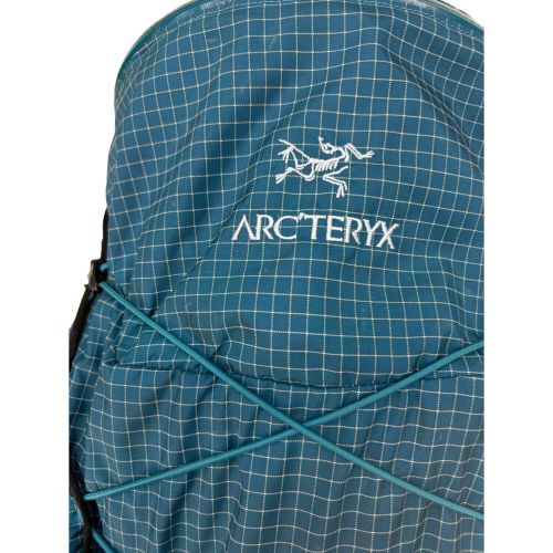 ARC'TERYX (アークテリクス) バックパック ブルー AERIOS 30 背面長 約41～45cm 21-30L(日帰り)