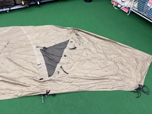 Snow peak (スノーピーク) ツールームテント 2017製 SD-650 ヴァールPri.air4 約560×346×175(h)cm 3～4人用