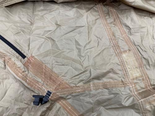 Snow peak (スノーピーク) ツールームテント 2017製 SD-650 ヴァールPri.air4 約560×346×175(h)cm 3～4人用