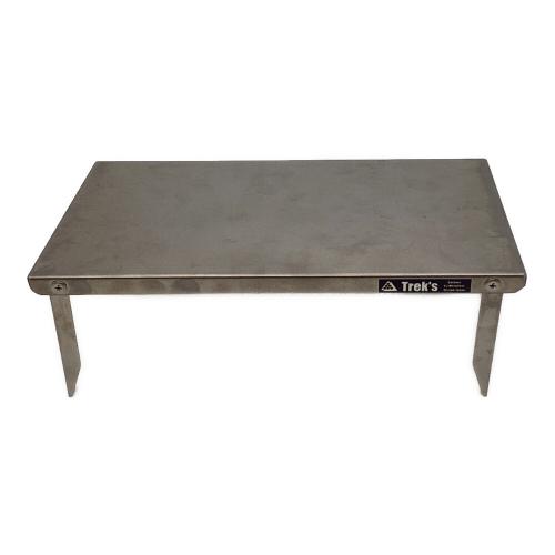 TREK'S アウトドアテーブル Ultiフラットテーブル｜トレファクONLINE