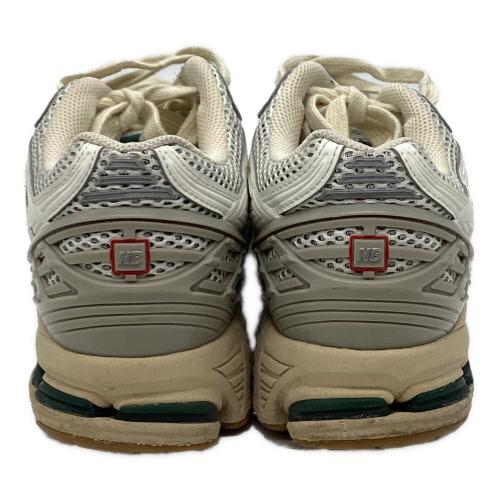 NEW BALANCE (ニューバランス) スニーカー メンズ SIZE 28cm ホワイト×グリーン M1906RQ NBJ-1122473