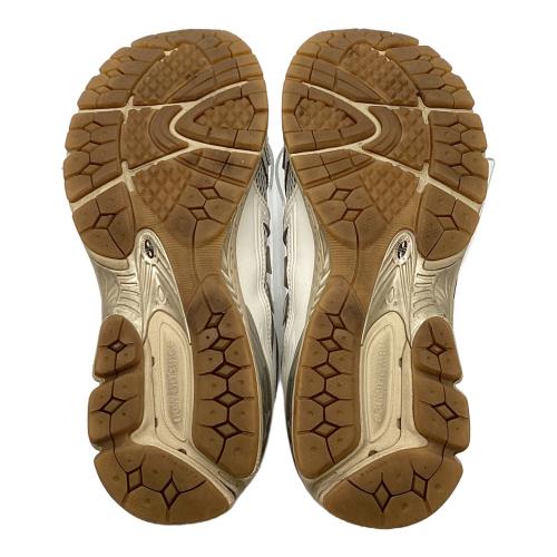 NEW BALANCE (ニューバランス) スニーカー メンズ SIZE 28cm ホワイト×グリーン M1906RQ NBJ-1122473