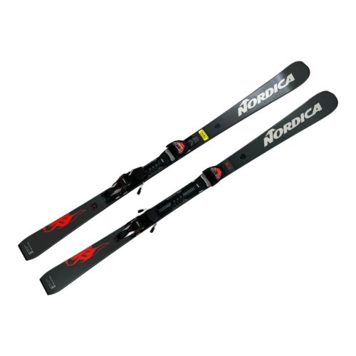 Nordica (ノルディカ) DOBERMANN SLC 822614 165cm 2022-23年モデル GRIPWALK対応ビンディング  ・MARKER TPX12