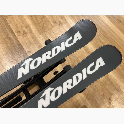 Nordica (ノルディカ) DOBERMANN SLC 822614 165cm 2022-23年モデル GRIPWALK対応ビンディング  ・MARKER TPX12