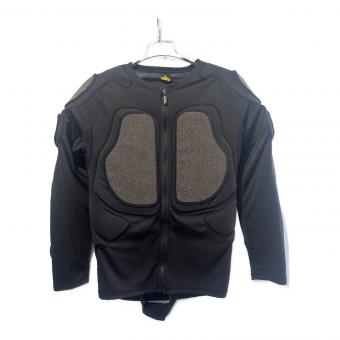 YOROI MUSHA スキーウェア(ジャケット) メンズ SIZE L ブラック プロテクタースーツ