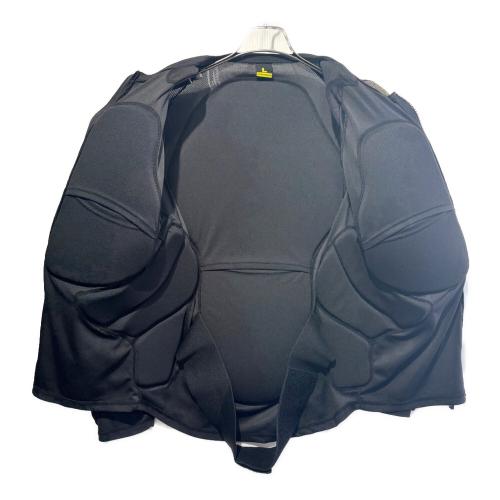 YOROI MUSHA スキーウェア(ジャケット) メンズ SIZE L ブラック プロテクタースーツ