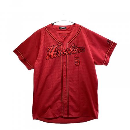 広島東洋カープ (ヒロシマトウヨウカープ) 応援グッズ レッド 西川