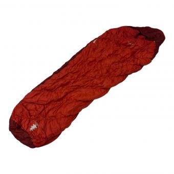 mont-bell (モンベル) マミー型シュラフ オレンジ 21270 バロウバッグ＃0 化繊 【冬用】 ~183cm