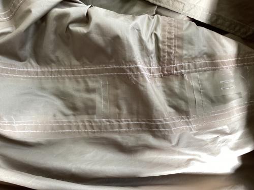 Snow peak (スノーピーク) ツールームテント 2017年製 SD-650 ヴァールPro.Air 560×346×175(h)cm 2～4人用