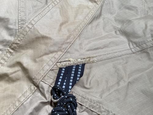 Snow peak (スノーピーク) ツールームテント 2017年製 SD-650 ヴァールPro.Air 560×346×175(h)cm 2～4人用