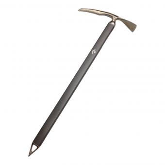 BLACK DIAMOND (ブラックダイヤモンド) ピッケル 60cm ライトグレー レイブン 未使用品