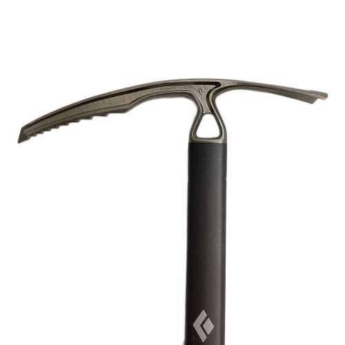 BLACK DIAMOND (ブラックダイヤモンド) ピッケル 60cm ライトグレー レイブン 未使用品