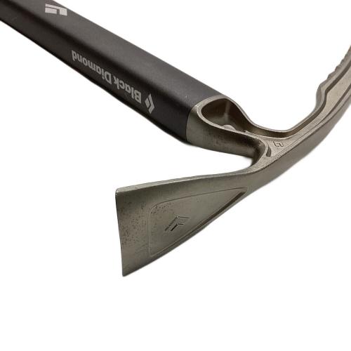 BLACK DIAMOND (ブラックダイヤモンド) ピッケル 60cm ライトグレー レイブン 未使用品