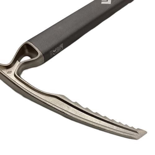 BLACK DIAMOND (ブラックダイヤモンド) ピッケル 60cm ライトグレー レイブン 未使用品