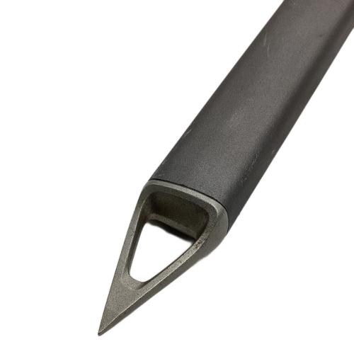 BLACK DIAMOND (ブラックダイヤモンド) ピッケル 60cm ライトグレー レイブン 未使用品