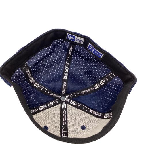 オリックス・バファローズ 応援グッズ ネイビー 初期 プロコレ New Era 帽子 プロ仕様モデル