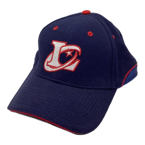 千葉ロッテマリーンズ (チバロッテマリーンズ) 応援グッズ MLサイズ ネイビー 帽子 ロッテオリオンズ プロ仕様モデル