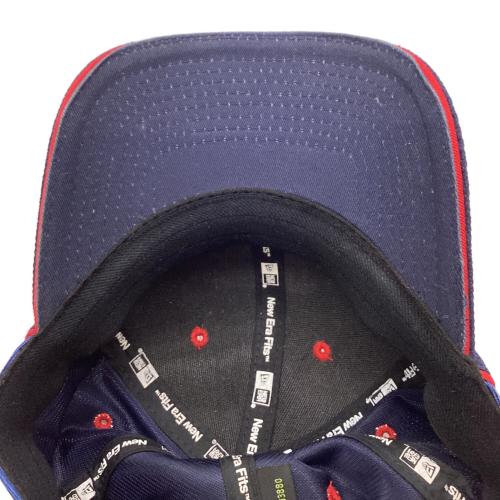 千葉ロッテマリーンズ (チバロッテマリーンズ) 応援グッズ MLサイズ ネイビー 帽子 ロッテオリオンズ プロ仕様モデル