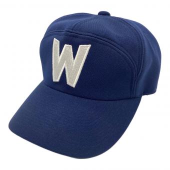 横浜DeNAベイスターズ (ベイスターズ) 応援グッズ ネイビー ローリングス製  2000年代前半 復刻 帽子 大洋ホエールズ