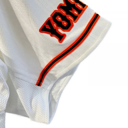 読売ジャイアンツ (ヨミウリジャイアンツ) 応援グッズ ホワイト 内タグ