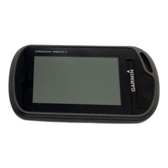 GARMIN (ガーミン) 登山雑貨 ブラック Oregon 650TCJ2