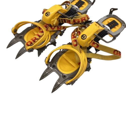 新品　グリベル　アイゼン GRIVEL グリベル エアーテックライトエボ ニューマチック (GV