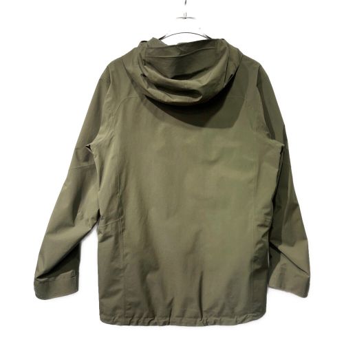 BURTON (バートン) スノーボードウェア(ジャケット) メンズ SIZE M オリーブ CYCLIC JK GORE-TEX