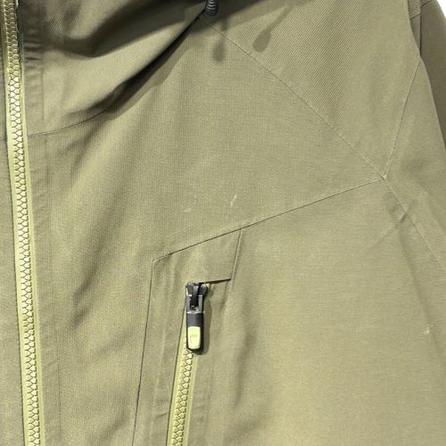 BURTON (バートン) スノーボードウェア(ジャケット) メンズ SIZE M オリーブ CYCLIC JK GORE-TEX