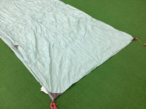 MSR (エムエスアール) スルーハイカー100 ウィング ブルー 約320×290cm 2～3人用