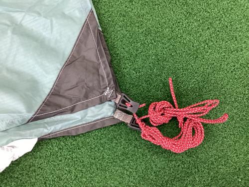 MSR (エムエスアール) スルーハイカー100 ウィング ブルー 約320×290cm 2～3人用