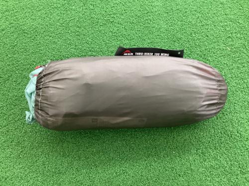 MSR (エムエスアール) スルーハイカー100 ウィング ブルー 約320×290cm 2～3人用