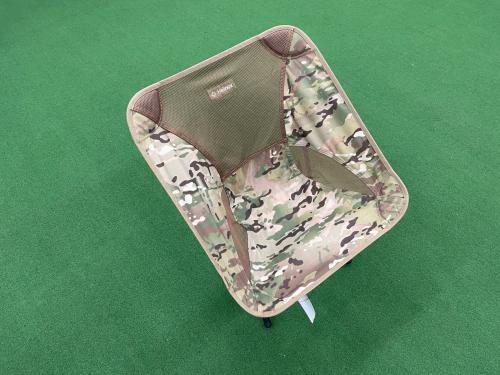 Helinox (ヘリノックス) アウトドアチェア カモフラ柄 チェアワン