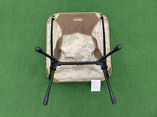 Helinox (ヘリノックス) アウトドアチェア カモフラ柄 チェアワン