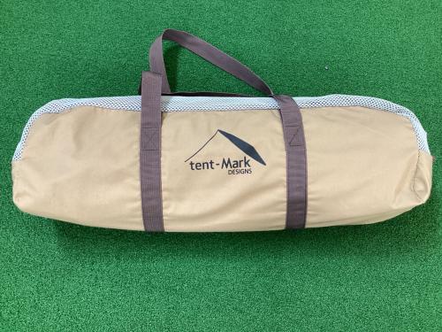 tentmark DESIGNS (テンマクデザイン) 焚火台用品 陣幕ミニTC