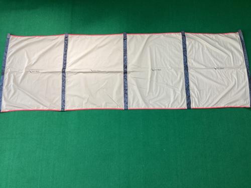 tentmark DESIGNS (テンマクデザイン) 焚火台用品 陣幕ミニTC