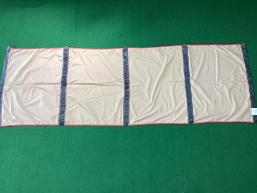 tentmark DESIGNS (テンマクデザイン) 焚火台用品 陣幕ミニTC