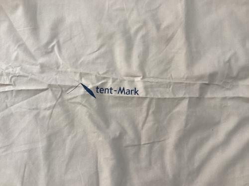 tentmark DESIGNS (テンマクデザイン) 焚火台用品 陣幕ミニTC