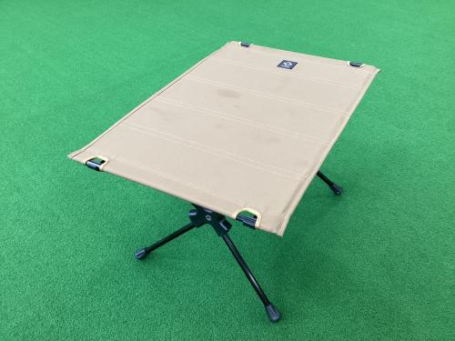 Helinox (ヘリノックス) アウトドアテーブル コヨーテ 脚非純正（キャンピングムーン） タクティカルテーブル M