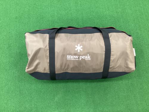 Snow peak (スノーピーク) スクリーンタープ 2018年雪峰祭限定 シールドルーフ付き FES-240 リビングシェルS Pro 320x465x205cm 5～6人用