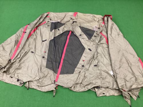 Snow peak (スノーピーク) スクリーンタープ 2018年雪峰祭限定 シールドルーフ付き FES-240 リビングシェルS Pro 320x465x205cm 5～6人用