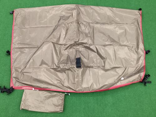 Snow peak (スノーピーク) スクリーンタープ 2018年雪峰祭限定 シールドルーフ付き FES-240 リビングシェルS Pro 320x465x205cm 5～6人用