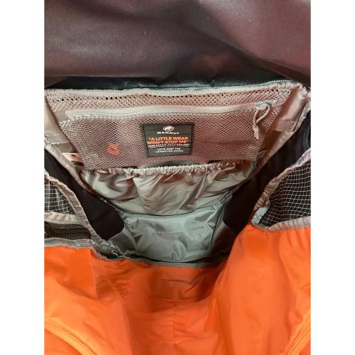 MAMMUT (マムート) バックパック ブラック Trion 28 21-30L(日帰り) 2520-03832