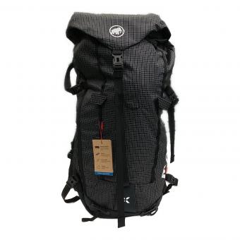 MAMMUT (マムート) バックパック ブラック Trion 38 31-40L(山小屋泊) 2520-03842