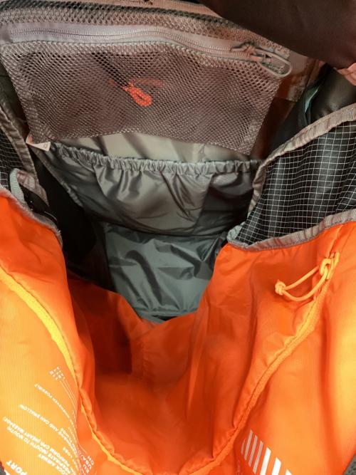 MAMMUT (マムート) バックパック ブラック Trion 38 31-40L(山小屋泊) 2520-03842