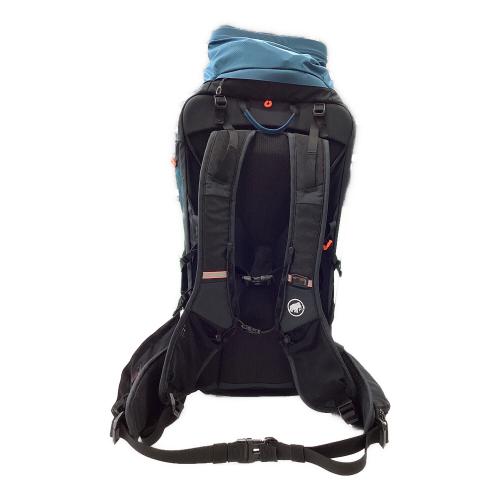 MAMMUT (マムート) バックパック ブルー Ducan Spine 28-35 31-40L(山小屋泊) 2530-00340
