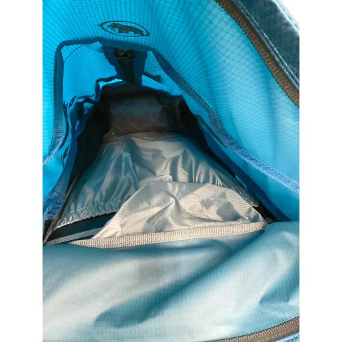 MAMMUT (マムート) バックパック ブルー Ducan Spine 28-35 31-40L(山小屋泊) 2530-00340